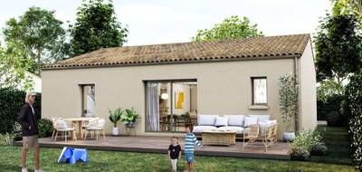 Terrain et maison à Saint-Maxire en Deux-Sèvres (79) de 439 m² à vendre au prix de 182300€ - 2