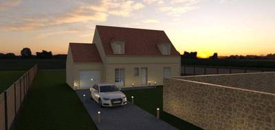 Terrain et maison à Bury en Oise (60) de 926 m² à vendre au prix de 290000€ - 2