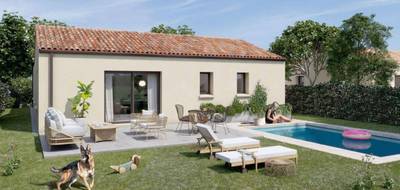 Terrain et maison à Reffannes en Deux-Sèvres (79) de 636 m² à vendre au prix de 168855€ - 2