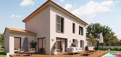Terrain et maison à Aubagne en Bouches-du-Rhône (13) de 700 m² à vendre au prix de 685000€ - 2