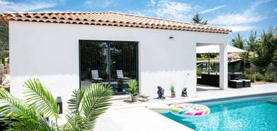 Terrain et maison à Beaumes-de-Venise en Vaucluse (84) de 554 m² à vendre au prix de 410000€ - 1