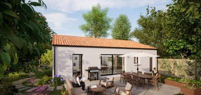 Terrain et maison à Mauges-sur-Loire en Maine-et-Loire (49) de 870 m² à vendre au prix de 249970€ - 2