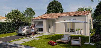 Terrain et maison à Loretz-d'Argenton en Deux-Sèvres (79) de 722 m² à vendre au prix de 16364936€ - 1