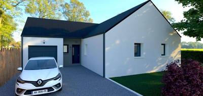 Terrain et maison à Sainte-Reine-de-Bretagne en Loire-Atlantique (44) de 531 m² à vendre au prix de 282000€ - 4
