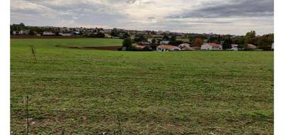 Terrain à Niort en Deux-Sèvres (79) de 545 m² à vendre au prix de 76300€ - 1