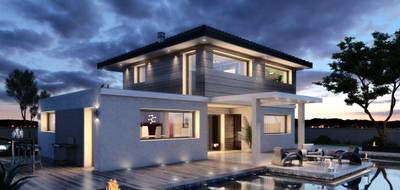 Terrain et maison à Vétraz-Monthoux en Haute-Savoie (74) de 870 m² à vendre au prix de 930000€ - 2