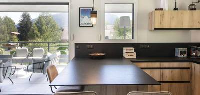 Terrain et maison à Ayse en Haute-Savoie (74) de 856 m² à vendre au prix de 591911€ - 3