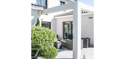 Terrain et maison à Saint-Didier en Vaucluse (84) de 720 m² à vendre au prix de 744000€ - 3