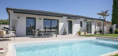 Terrain et maison à Buis-les-Baronnies en Drôme (26) de 800 m² à vendre au prix de 346000€ - 3