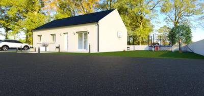 Terrain et maison à Seboncourt en Aisne (02) de 900 m² à vendre au prix de 151000€ - 3
