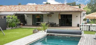 Terrain et maison à Vernègues en Bouches-du-Rhône (13) de 660 m² à vendre au prix de 463000€ - 4