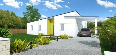Terrain et maison à Chavignon en Aisne (02) de 900 m² à vendre au prix de 245000€ - 1
