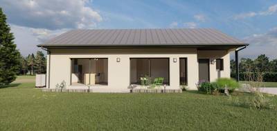 Terrain et maison à Bozouls en Aveyron (12) de 736 m² à vendre au prix de 260000€ - 2
