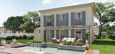 Terrain et maison à Aubagne en Bouches-du-Rhône (13) de 780 m² à vendre au prix de 510000€ - 3