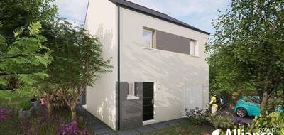 Terrain et maison à Champtocé-sur-Loire en Maine-et-Loire (49) de 384 m² à vendre au prix de 210555€ - 1