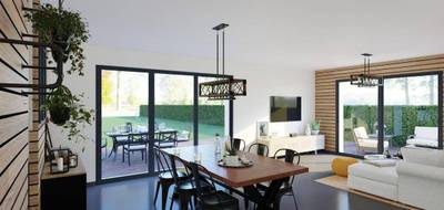Terrain et maison à Sainte-Reine-de-Bretagne en Loire-Atlantique (44) de 531 m² à vendre au prix de 282000€ - 3