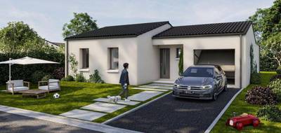 Terrain et maison à Fors en Deux-Sèvres (79) de 618 m² à vendre au prix de 242700€ - 1