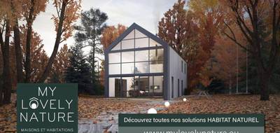 Terrain et maison à La Haie-Fouassière en Loire-Atlantique (44) de 370 m² à vendre au prix de 341200€ - 3