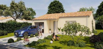 Terrain et maison à Loretz-d'Argenton en Deux-Sèvres (79) de 585 m² à vendre au prix de 1743728€ - 1