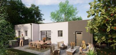 Terrain et maison à Saint-Nicolas-de-Redon en Loire-Atlantique (44) de 330 m² à vendre au prix de 231000€ - 2