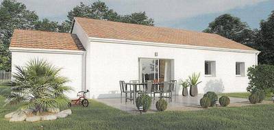 Terrain et maison à Saint-Affrique en Aveyron (12) de 760 m² à vendre au prix de 206000€ - 2