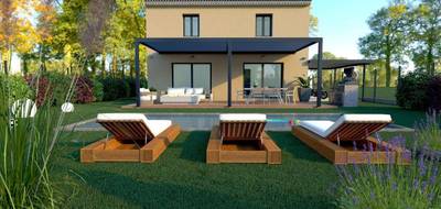 Terrain et maison à Saint-Martin-de-Crau en Bouches-du-Rhône (13) de 675 m² à vendre au prix de 383269€ - 1