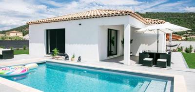 Terrain et maison à Beaumes-de-Venise en Vaucluse (84) de 554 m² à vendre au prix de 410000€ - 3