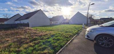 Terrain à Wavignies en Oise (60) de 479 m² à vendre au prix de 35000€ - 2