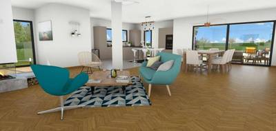 Terrain et maison à Chaintrix-Bierges en Marne (51) de 821 m² à vendre au prix de 550000€ - 4