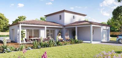 Terrain et maison à La Crau en Var (83) de 1518 m² à vendre au prix de 682000€ - 2