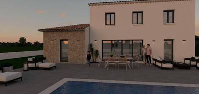 Terrain et maison à Les Pennes-Mirabeau en Bouches-du-Rhône (13) de 700 m² à vendre au prix de 570000€ - 2