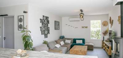 Terrain et maison à Vaison-la-Romaine en Vaucluse (84) de 1000 m² à vendre au prix de 470000€ - 3