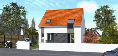 Terrain à Dampleux en Aisne (02) de 870 m² à vendre au prix de 69000€ - 2