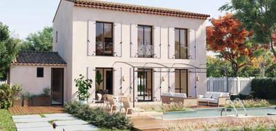 Terrain et maison à Aubagne en Bouches-du-Rhône (13) de 780 m² à vendre au prix de 510000€ - 1