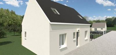 Terrain et maison à Laigneville en Oise (60) de 230 m² à vendre au prix de 211000€ - 3