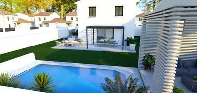 Terrain et maison à Marignane en Bouches-du-Rhône (13) de 420 m² à vendre au prix de 438022€ - 1