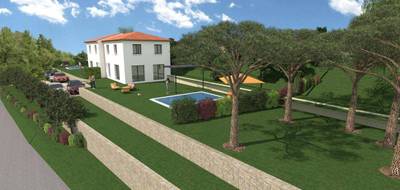Terrain et maison à Grasse en Alpes-Maritimes (06) de 700 m² à vendre au prix de 499000€ - 3