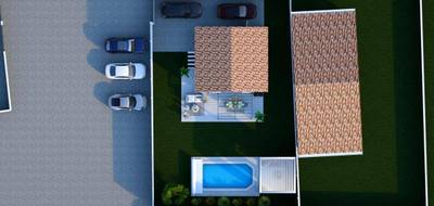Terrain et maison à Marignane en Bouches-du-Rhône (13) de 420 m² à vendre au prix de 438022€ - 4