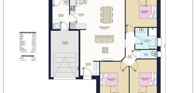 Terrain et maison à Orée d'Anjou en Maine-et-Loire (49) de 304 m² à vendre au prix de 215770€ - 3
