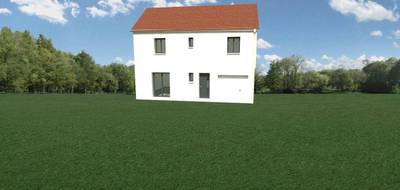 Terrain et maison à Osny en Val-d'Oise (95) de 303 m² à vendre au prix de 294000€ - 3