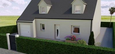Terrain et maison à Saveuse en Somme (80) de 600 m² à vendre au prix de 297500€ - 1