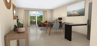 Terrain et maison à Mareuil-sur-Lay-Dissais en Vendée (85) de 425 m² à vendre au prix de 185602€ - 3