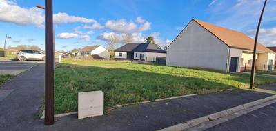 Terrain à Wavignies en Oise (60) de 479 m² à vendre au prix de 35000€ - 3