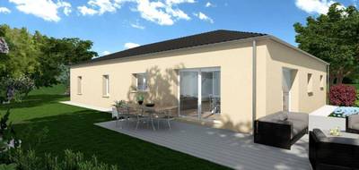 Terrain et maison à Sonnac en Aveyron (12) de 2176 m² à vendre au prix de 287000€ - 2