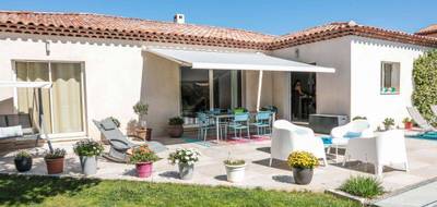 Terrain et maison à Peyrolles-en-Provence en Bouches-du-Rhône (13) de 388 m² à vendre au prix de 446000€ - 2