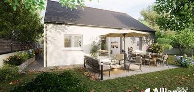 Terrain et maison à Brissac Loire Aubance en Maine-et-Loire (49) de 524 m² à vendre au prix de 255933€ - 2