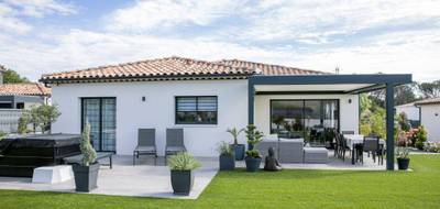 Terrain et maison à Villelaure en Vaucluse (84) de 930 m² à vendre au prix de 410000€ - 1