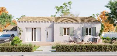Terrain et maison à Saint-Mitre-les-Remparts en Bouches-du-Rhône (13) de 464 m² à vendre au prix de 449870€ - 2