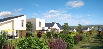 Terrain et maison à Brissac Loire Aubance en Maine-et-Loire (49) de 520 m² à vendre au prix de 259439€ - 4