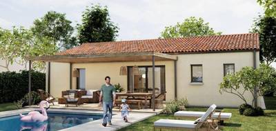 Terrain et maison à Loretz-d'Argenton en Deux-Sèvres (79) de 775 m² à vendre au prix de 171841€ - 2